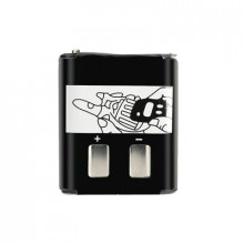 Pphknn4002 Power Products Bateria De Ni-MH 1500 MAh Para Ra