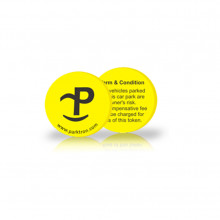 PPS384007 PARKTRON PARKTRON PPSCC1 - Chipcoin mifare Pa