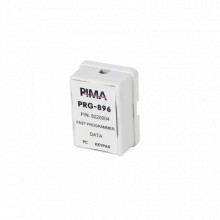 PRG896 PIMA interfaces de programacion