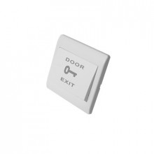 Pro802b Accesspro Boton De Salida De Plastico / Contacto Nor
