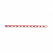 PROBG3060ARMLED Zkteco Brazo de Aluminio compatible con barr