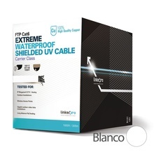 Procat6extlitew Linkedpro Bobina De Cable UTP 305 Metros Cat