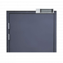 Procemag Accesspro Industrial CHAPA MAGNETICA PARA PUERTAS B