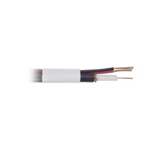 Prorg59vw Epcom Powerline Bobina De Cable Coaxial RG59 De 15