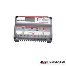 Ps30m Morningstar Controlador De Carga Y Descarga 12-24 Vcd