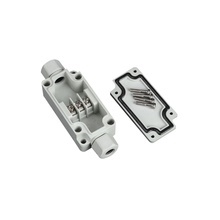 Pstpbt3p Precision Caja De Conexion Exterior Con Terminales