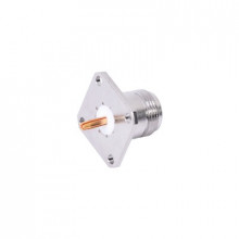 Qc44n Telewave Inc Conector N Hembra De Cambio Rapido Para
