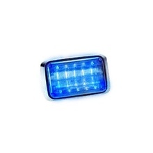 Ql64xfcb Federal Signal Luz De Advertencia Quadraflare LED C