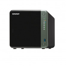 QNP1500035 QNAP QNAP TS453D8G - Servidor de almacenamiento/