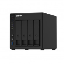 QNP1500059 QNAP QNAP TS-451D2-2G - NAS 4 BAHIAS/ Intel