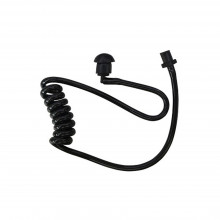 Rac101199tcblack Pryme Tubo Acustico Con Conector Giratorio