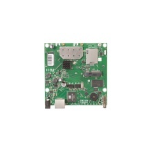 Rb912uag2hpnd Mikrotik Tarjeta Inalambrica Y Router En 2.4 G