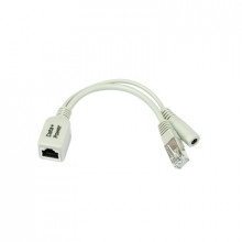 Rbgpoe Mikrotik PoE Pasivo Para Equipos Mikrotik 10/100/1000