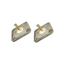 Rfa4046a Rf Industriesltd Adaptadores Unidapt Macho 2 Piez