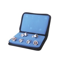 Rfa419501 Rf Industriesltd Kit Completo De 6 Adaptadores De