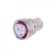 Rfd16702 Rf Industriesltd Adaptador En Linea De Conector DI