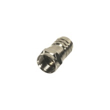 Rff1402d Rf Industriesltd Conector F Macho Plegable Para Ca