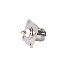 Rfn1021sys Rf Industriesltd Conector N Hembra Para Montaje
