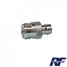 Rfn10391 Rf Industriesltd Adaptador En Linea De Conector N