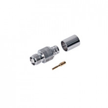 Rft1216i Rf Industriesltd Conector TNC Hembra Para 9913 78
