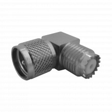 Rfu6308 Rf Industriesltd Adaptador En Angulo Recto De Cone