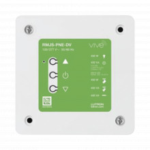 Rmjspnedv Lutron Electronics Controlador 8A Para Accesorios