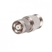 Rp1234 Rf Industriesltd Adaptador En Linea De Conector TNC