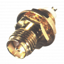 Rp32511 Rf Industriesltd Conector SMA Hembra Inverso De Mon