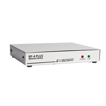 Rp4plus Syscom Control Para Repetidor Incluye Gabinete. con