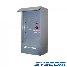 RP50VHF Syscom rg59 tipo cap