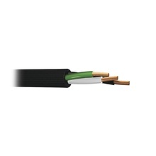 Rq39 Indiana Cable De Uso Rudo 3 Hilos Calibre 10 AWG Hasta