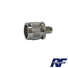 Rsa3453 Rf Industriesltd Adaptador En Linea De Conector SMA