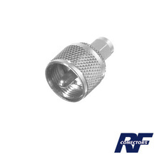Rsa3456 Rf Industriesltd Adaptador En Linea De Conector SMA