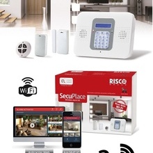 RSC1170002 RISCO RISCO SECUPLACE 3G / WIFI - Kit de Alarma