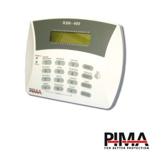 Rxn400 Pima Teclado Alfanumerico De 32 Caracteres Programado