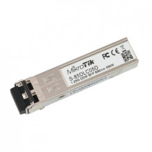 S85dlc05d Mikrotik Transceptor MiniGbic SFP 1.25G LC Duplex