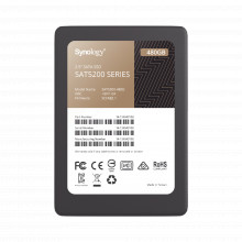 Sat5200480g Synology 480 GB SSD Disenada Para Synology NA