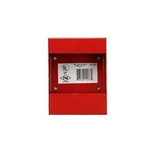 Sb10 Fire-lite Alarms By Honeywell Caja De Montaje Para Esta