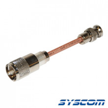 SBNC142UHF10 EPCOM INDUSTRIAL rg59 tipo cap