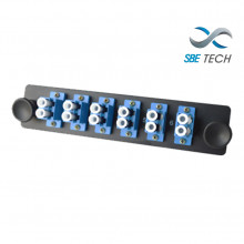 SBT1940007 SBE TECH SBETECH SBE-6LCSM - Placa con 6 aco