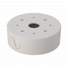 Sbv116bw Hanwha Techwin Wisenet Caja De Conexiones Para Domo