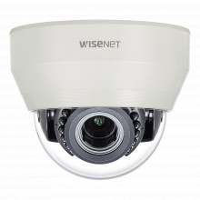 Scd6085r Hanwha Techwin Wisenet Camara Domo Hibrida / AHD 2