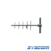 Sd3805 Syscom Antena Yagi Direccional 375-405 MHz 5 Elemen