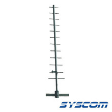 Sd45012 Syscom Antena Base UHF Direccional Rango De Frecue