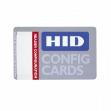 Sec9xcrd0003r Hid Tarjeta De Configuracion Para Lectores RPK