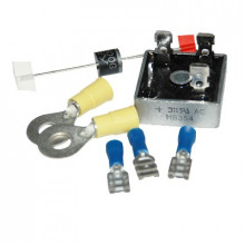 Secbb20 Syscom Kit Para Cargar Baterias Con Fuentes De Poder