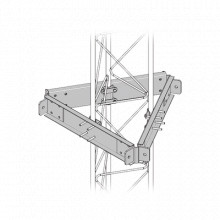 SEST45 SYSCOM TOWERS accesorios para torres arriostrada