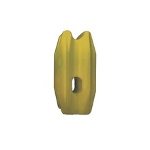Sfesquineroy Sfire Aislador De Color Amarillo Para Postes De