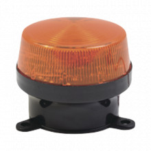 SFSTRO Sfire Estrobo de Gran Brillantez. Color Naranja. sire