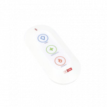 Sfx03 Sfire Boton De Panico AUTONOMO De 3 Boton no Requiere